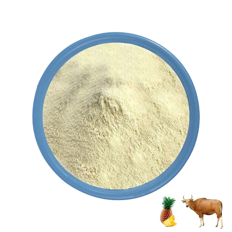Bromelain supplier