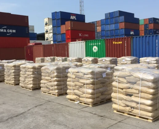 Calcium formate packaged Calcium formate packaged